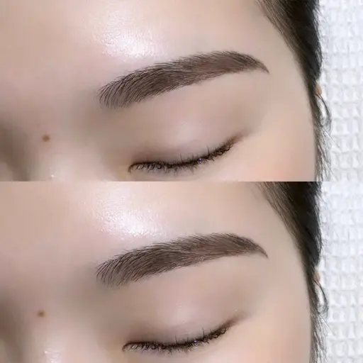 【最強黄金比】美眉スタイリング（wax込）🌙