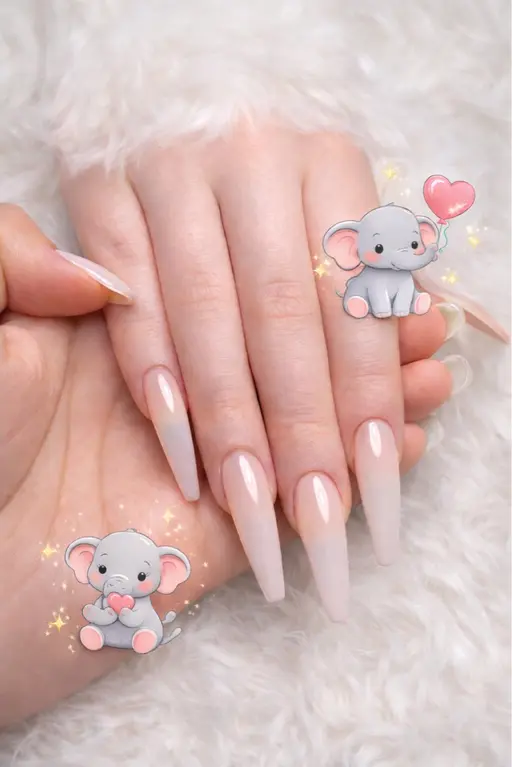 ワンカラーチップ出し(２色まで　オフなし)