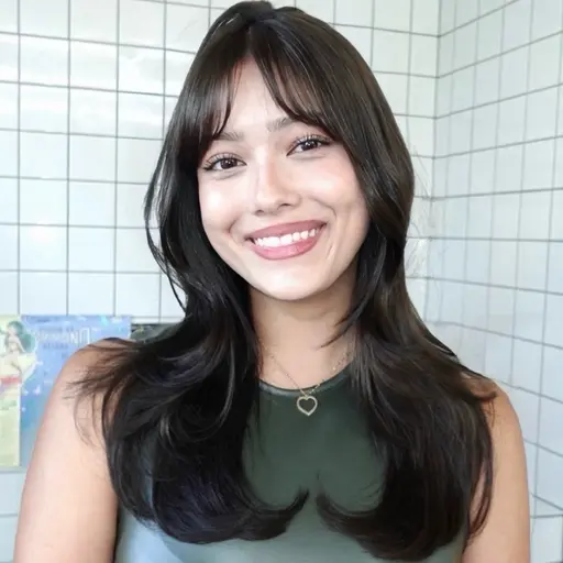 【カットモデル無料❣️】4/9日18:00​〜​レイヤーカット✨‪✂︎‬＋極上トリートメント🧴補足説明をご覧ください‼️