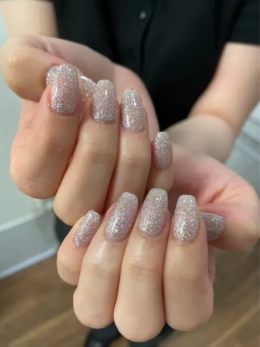 グリッター🩵(オフなし)