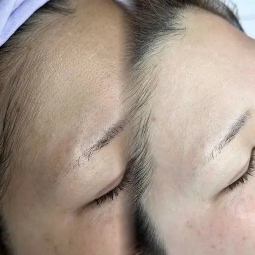 フェイシャルWAX🫧🪄バイオセルロースマスク付き