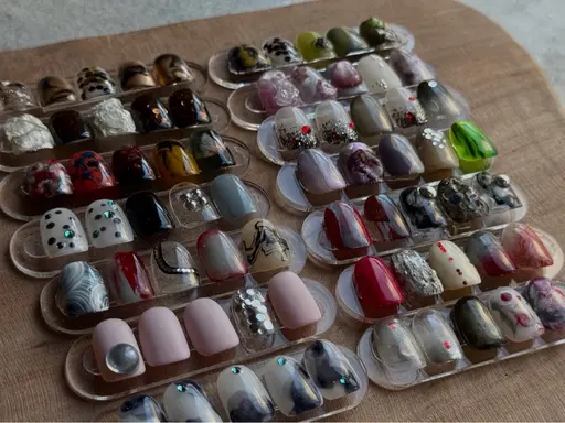 【オフ有り】個性派定額design 10本