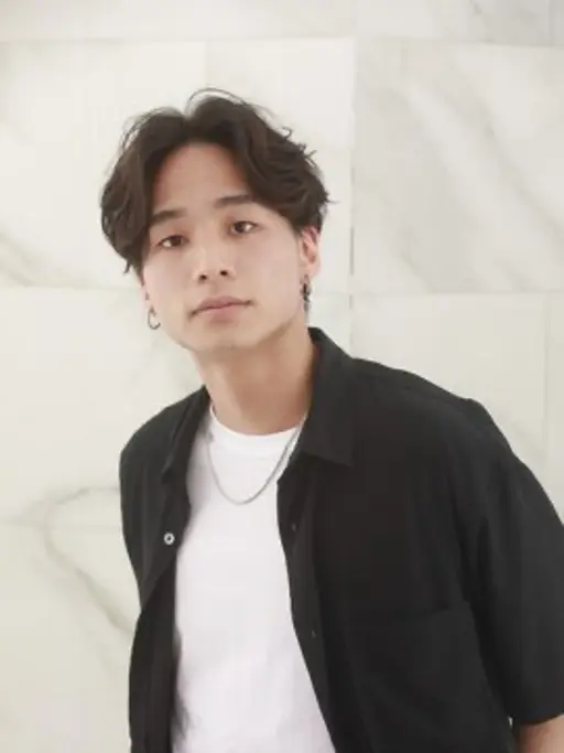 メンズカット➕眉カット