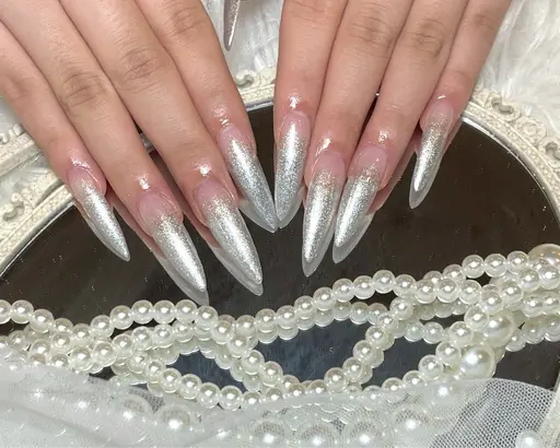 【offなし🙅‍♀️】スカルプワンカラーorラメグラ