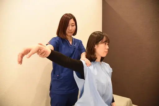 体のラインを整える美容矯正