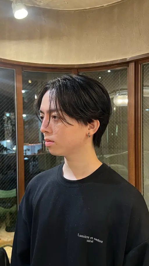 ☀️朝限定カット