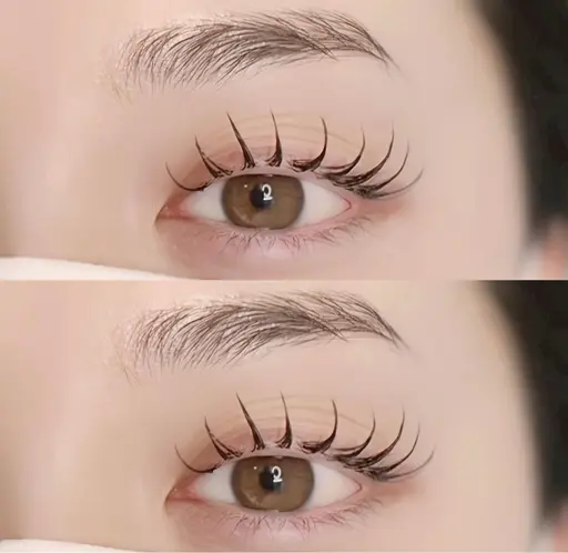 【LEDエクステ90分付け放題】最大120本お付けできます🤍