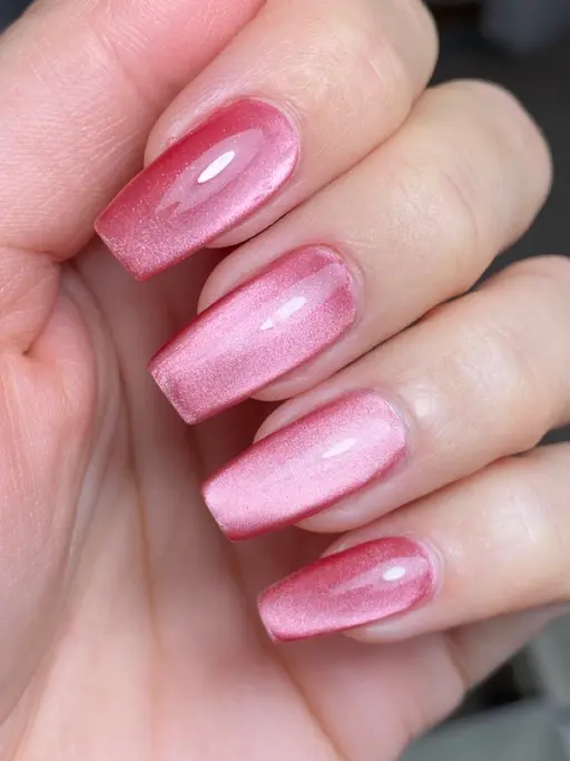 【ハンド】マグネットネイル