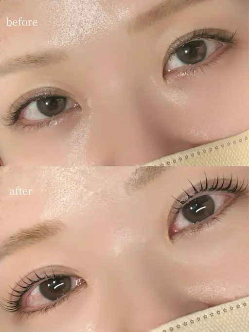 まつげパーマ1000円