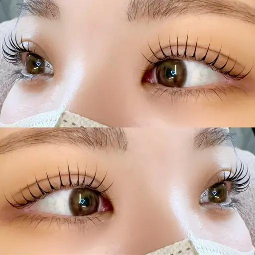 🩵ミニモ学割U24🪄パリジェンヌorラッシュリフト🎀🍯ご新規様限定🧸