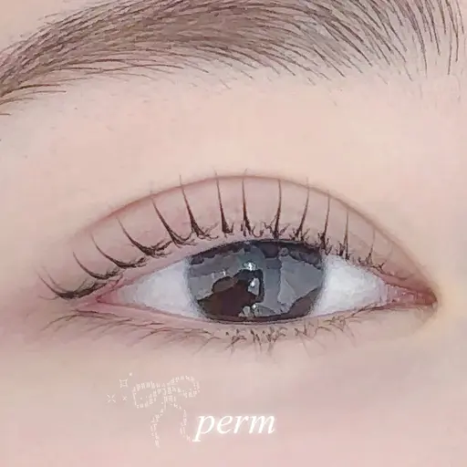 ☁️12月限定クーポン☁️3種類から選べる上まつ毛パーマ+高濃度TR+CT付き💖