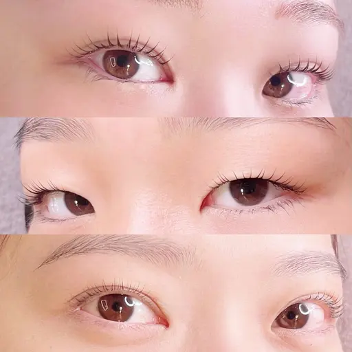 🍀モニター価格🍀まつ毛のダメージを最小限に抑えられる【4D-FLOW】