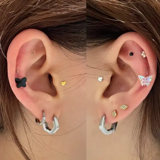 耳ツボジュエリー💎10個~