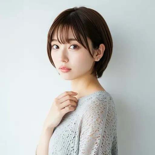 カットモデル募集中✂️※レディース限定 3ｃｍ以上切らせて頂ける方 すぐ予約❌平日19:00​〜​土日祝19:30​〜​