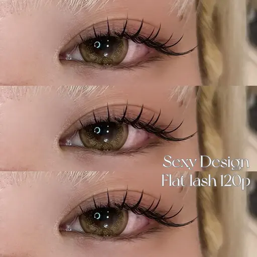 《‼️12月限定‼️》フェニックスコーティング剤1本付き🎀LEDフラットラッシュ80本orラッシュリフト