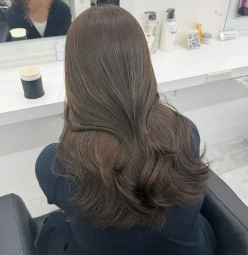 🥀期間限定🥀似合わせワンホン風カット＋スタイリング🪽メンテナンスもバッサリも◎