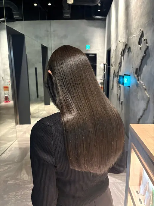 【🎄Χmas限定ご褒美うるつやコース🎁】透明感カラー➕5stepトリートメント➕ヘッドスパ15分➕marbb🫧