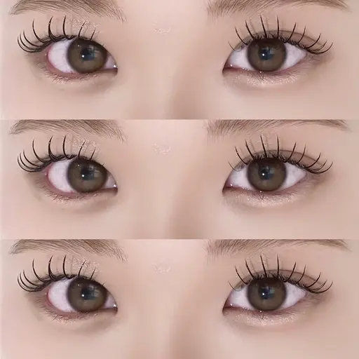 ✨2/26限定✨まつ毛エクステモデル　80本　15:00​〜​