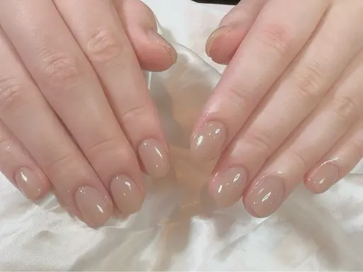 【モニター価格】オフ込み⭐︎ワンカラーorラメグラデーション¥3500