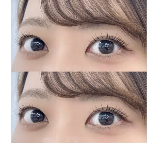 【新規】ご新規様限定価格まつげパーマ＋持ち◎美容液コーティング