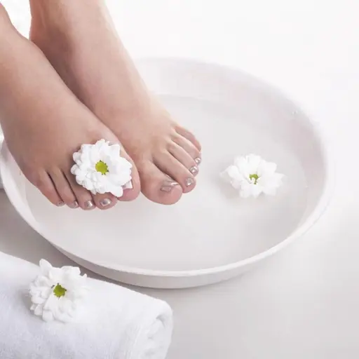 フット角質ケア