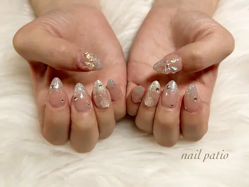 🌹アクリルスカルプ１０本➕デザイン🌹【オフなし】