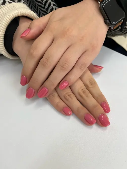 甘皮ケア+ジェルネイル💅【オフなし】（メニュー・色選択不可）