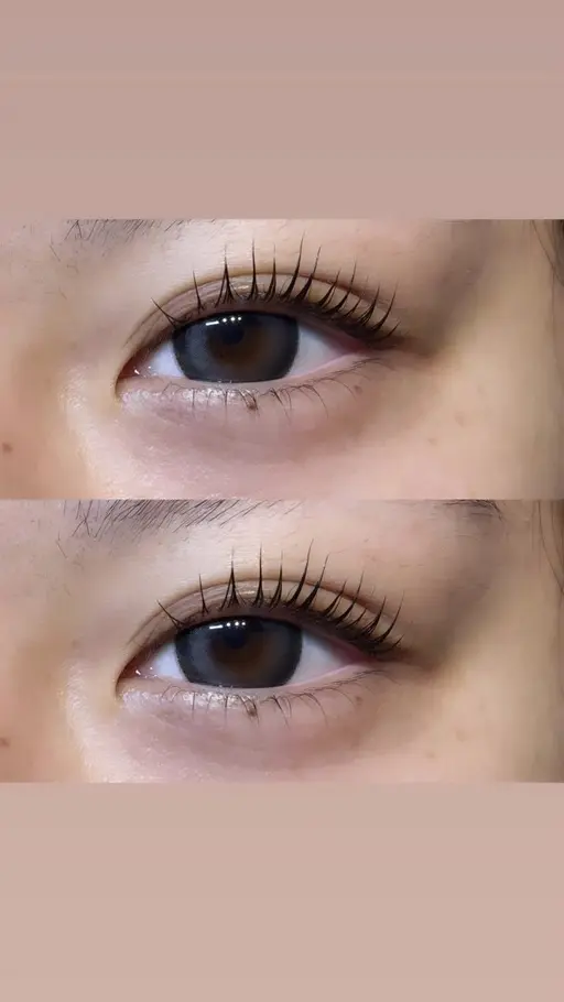 まつげパーマ上のみ🎀