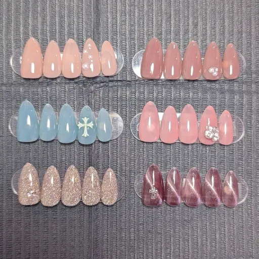 定額シンプルデザイン