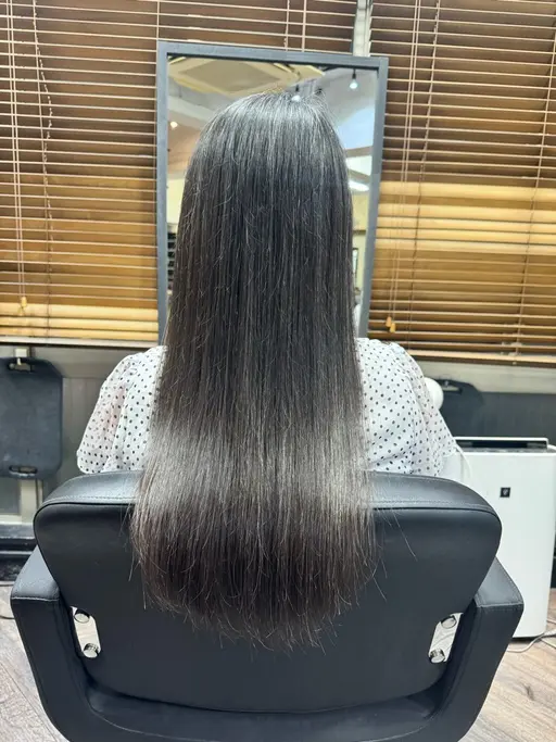 レディースカット