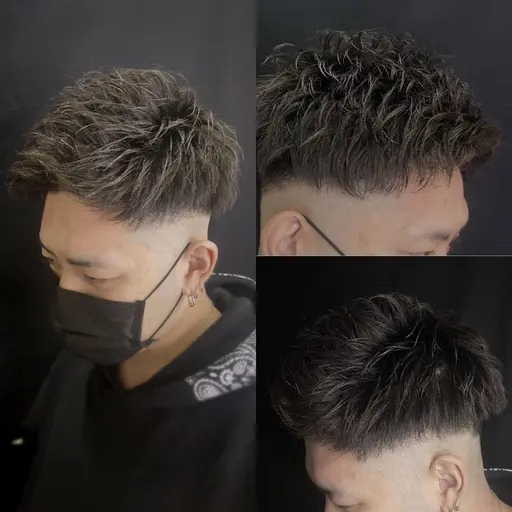 【いつでも使える】メンズカット¥4500