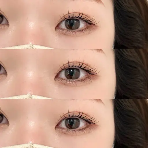 上下パーマ🤍15時​〜​(1h45)パリジェンヌ/ラッシュリフト