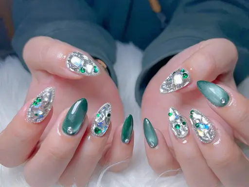 やり放題、付け放題