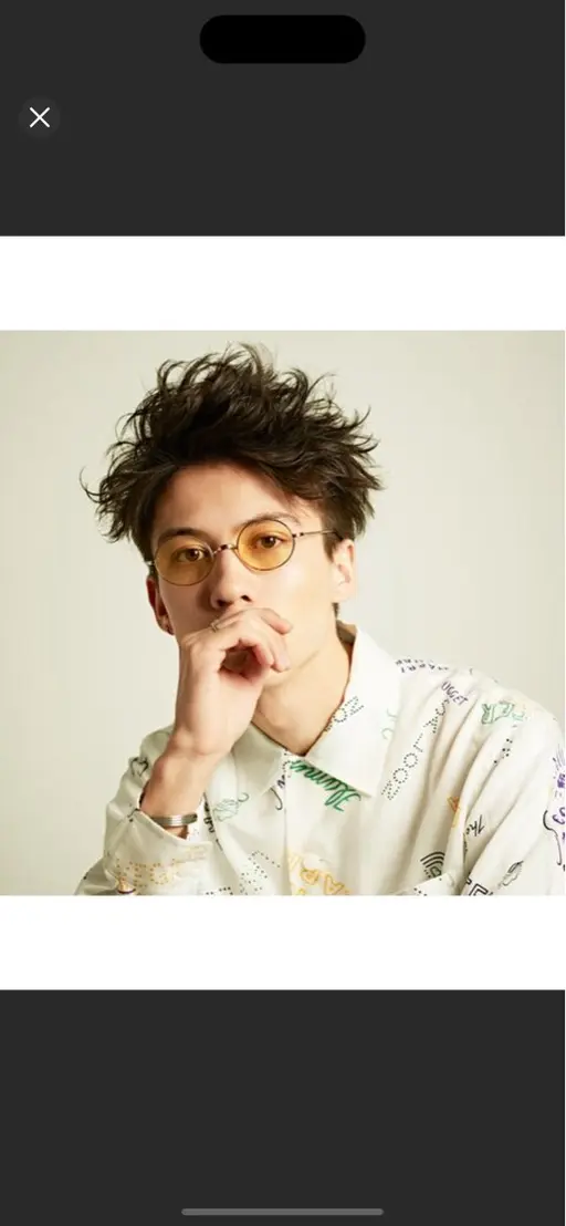 ✂︎メンズカット✂︎