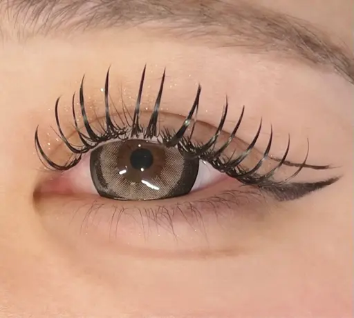 【‎🤍ミニモ特別価格】マツエク100本🌷︎コーティング付き✨