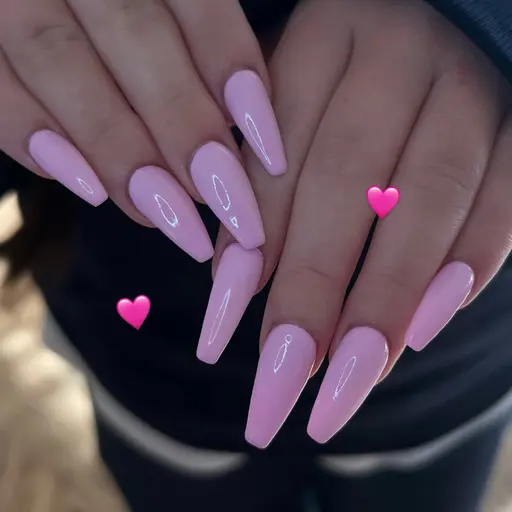 スカルプ長さだし10本💛ワンカラー