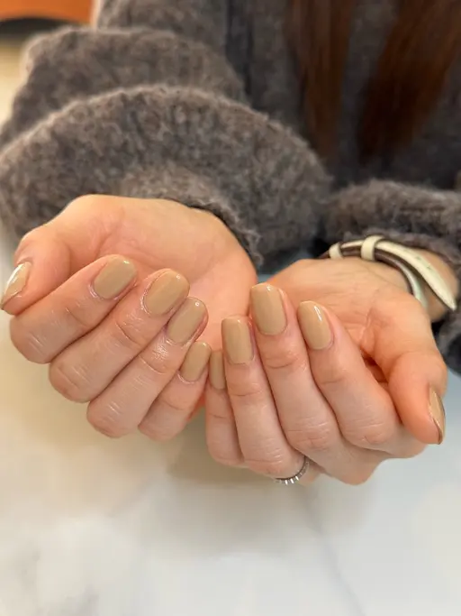 🌸4月以降のご予約はコチラから🌸 シンプルワンカラー🩵(オフなし)