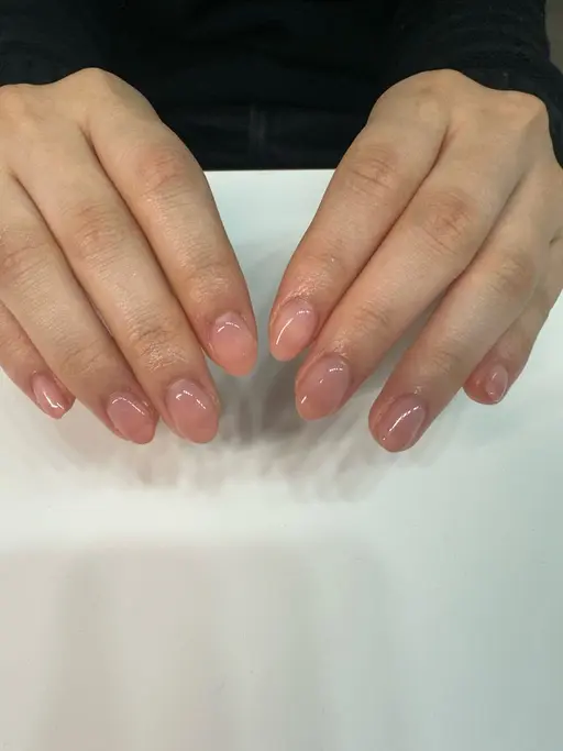 🌷白グラデーション【オフあり】🌷