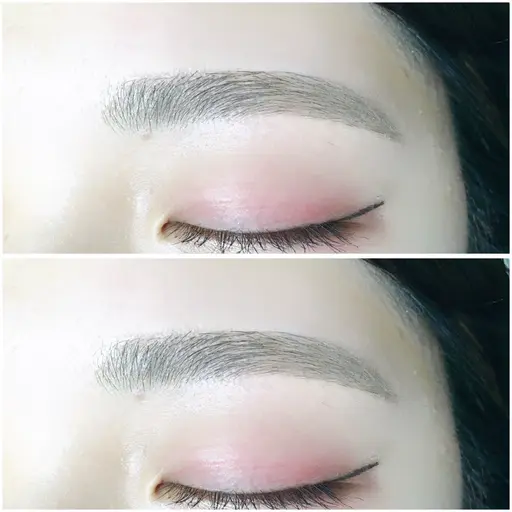 【🫧美眉スタイリング🫧】（WAX・間引き込み・）個室施術⚠️メンズの方は選択できません。