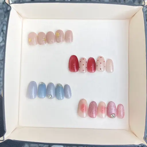 【練習モデル】オフ無し 定額ネイル（40種類ほどあります✨️）