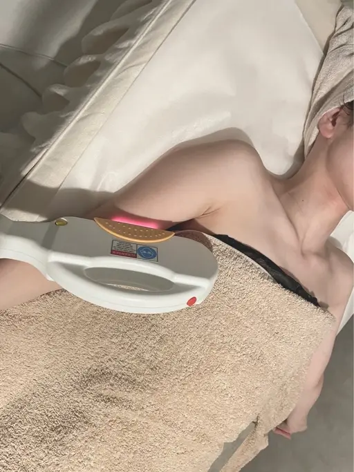 【美肌脱毛】全身(VIO➕顔込み)