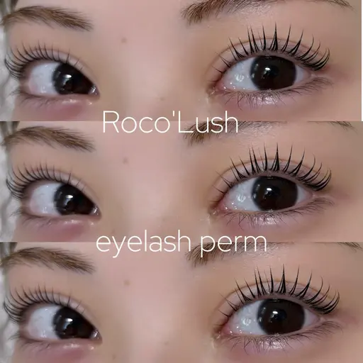 【ご新規様】上下SET🌷パリジェンヌorまつ毛パーマ+下まつ毛パーマ🌷土日祝➕550
