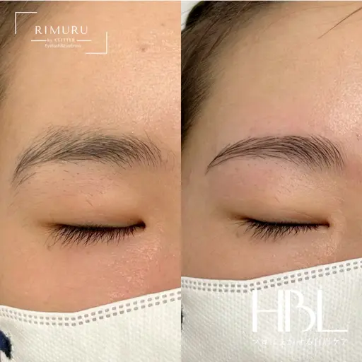 💎アイブロウ🪄HBL【ハリウッドブロウリフト】⚠️2週間自己処理していない方限定