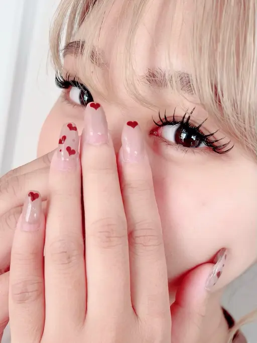 何度でも☆24歳以下の学割♪最高級セーブル90分つけ放題 フラットマットラッシュ+550円 カラー20本まで無料❣️