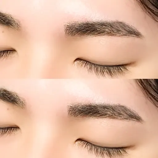 骨格分析付き美眉アイブロウWAX🤍✨（毛量調整付き）メンズ👍🏻