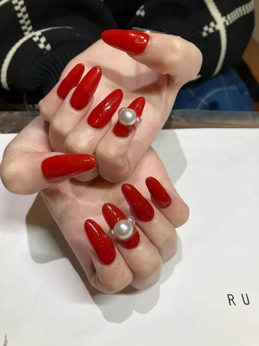 （ミニモ学割）オフなし　スカルプアート2本　9000円