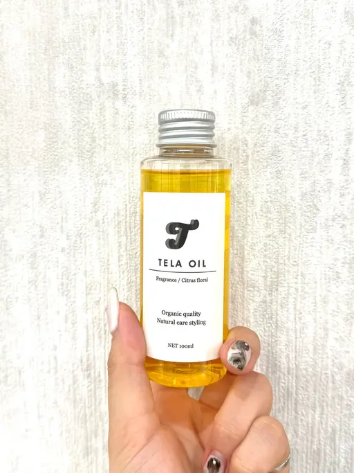 【数量限定】telaオイル付き🌿‬カット➕フルカラー➕水トリートメント