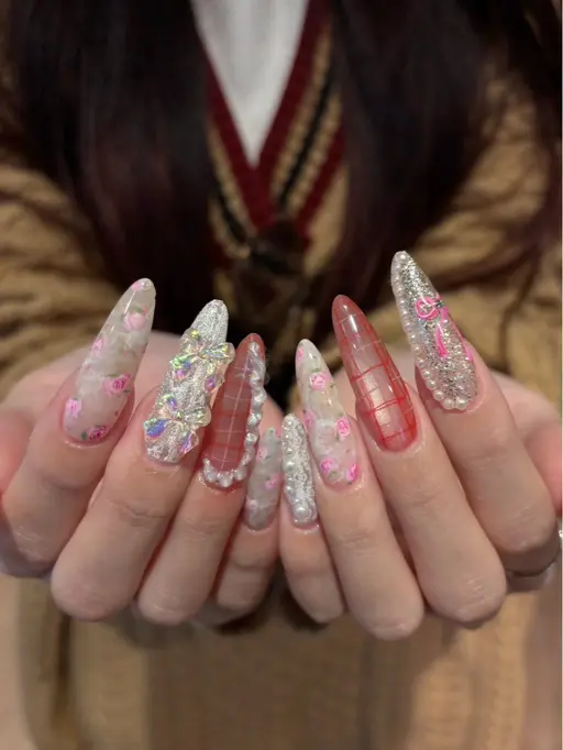 🧚🏻6日限定🧚🏻〈🙌🏻〉￥2,000off！⛄️❄️定額コース⟡꙳★(通常¥7000～9000)