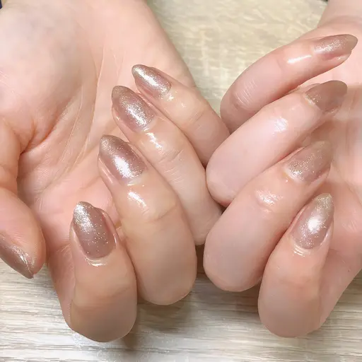 オフあり/ワンカラー、グラデーション(ハンド)