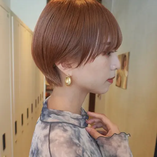 ⭐️注目⭐️無料カット募集🔥レディースショートカット✂️⚠️詳細必読お願いします🙇